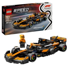 LEGO Speed Champions 77251 Auto da corsa McLaren F1® Team MCL38