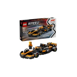 LEGO Speed Champions 77251 Auto da corsa McLaren F1® Team MCL38