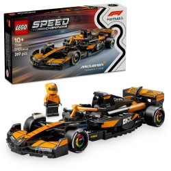 Coche de Carreras McLaren F1® Team MCL38